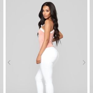 Fashion Nova Skinny Jeans